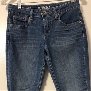 Women’s Crop Jeans